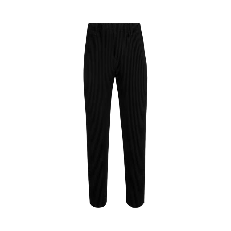Issey Miyake Basic Pants "Black"