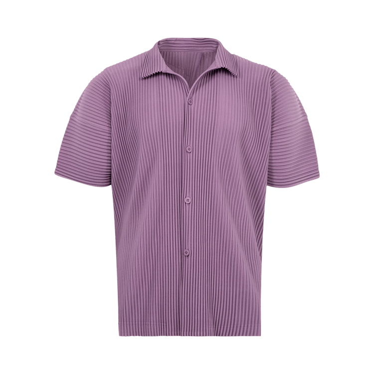 Issey Miyake MC April Polo "Viola Purple"