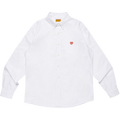 Human Made Oxford BD Shirt "White"
