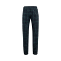 Martine Rose Printed Track Pant "Black Tartan"