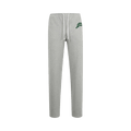 Noah Drawstring Sweatpant "Heather Grey"