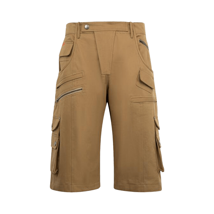 Martine Rose Utility Short "Green Khaki"