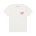 One Of These Days Tire Service T-Shirt "Washed Burgundy"