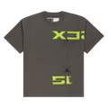 Sp5der 5ex Hw Tee "Wait Grey"