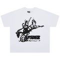 Sp5der Rodeo Hw Tee "White"