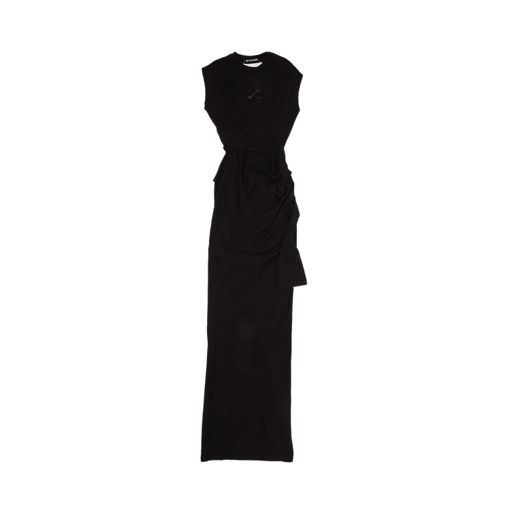 Ottolinger Sleevy Maxi Dress "Black"