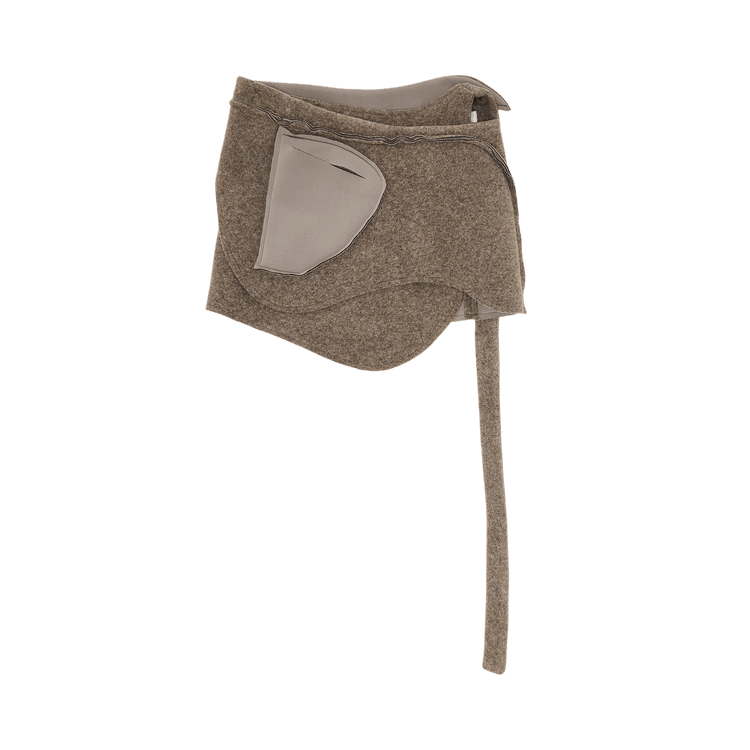 Ottolinger Scuba Skirt "Stone"