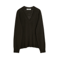 Our Legacy Rue V-Neck "Nori Green"