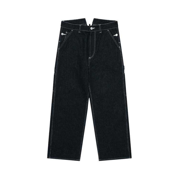 Junya Watanabe MAN x Carhartt WIP Carpenter Jeans "Indigo"