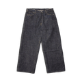 Visvim Social Sculpture 01 Ex Wide Jean "Indigo"