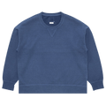 Visvim Jumbo SB Sweatshirt "Light Indigo"