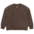 Visvim Jumbo SB Sweatshirt "Mud"