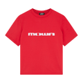 Mowalola Classics Tee "Red"