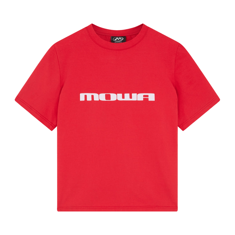 Mowalola Classics Tee "Red"