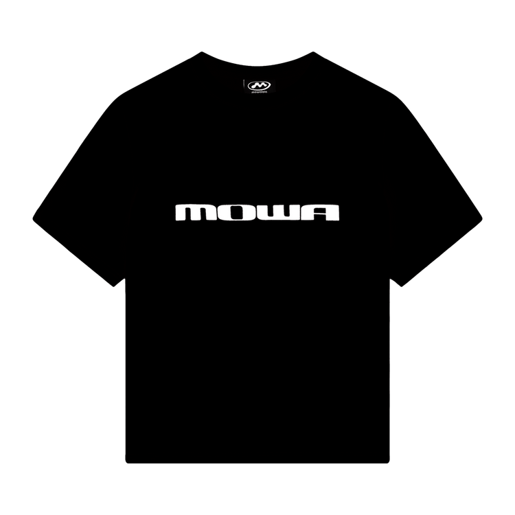 Mowalola Classics Tee "Black"