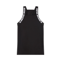 Mowalola Unit Vest "Black"