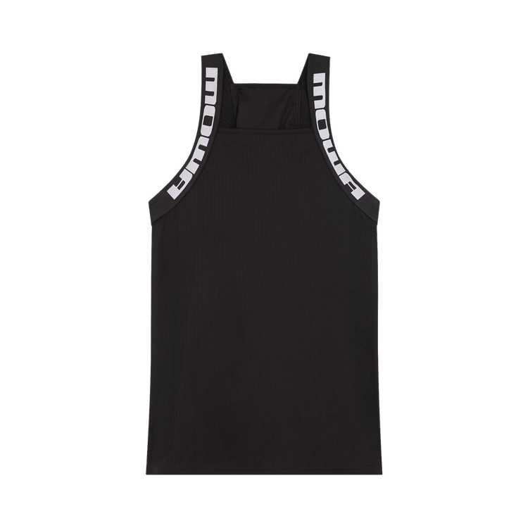 Mowalola Unit Vest "Black"