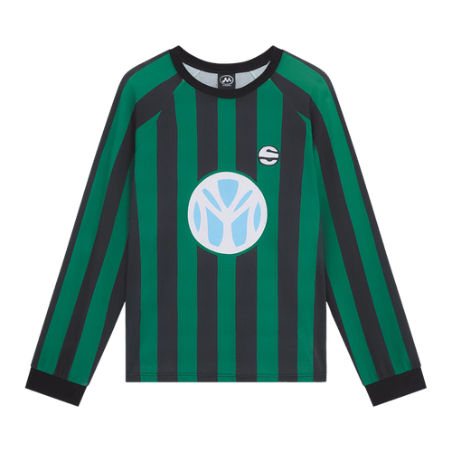 Mowalola Lagos Football Tee "Multicolor"