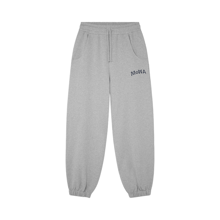 Mowalola MoWa Sweatpants "Grey"