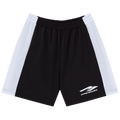 Mowalola Sucker Shorts "Black"