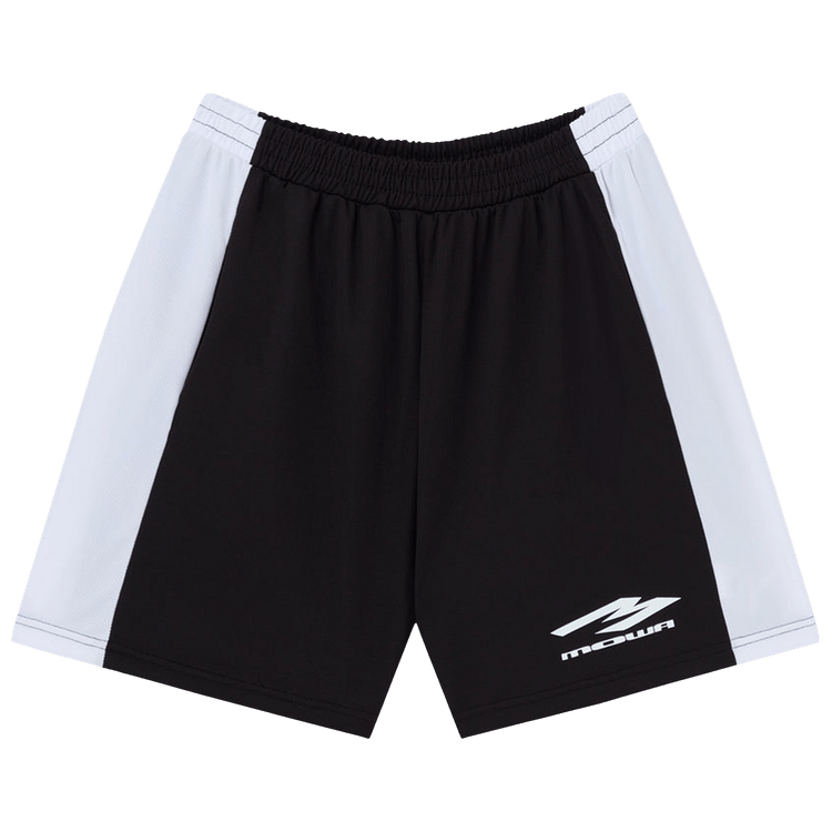 Mowalola Sucker Shorts "Black"