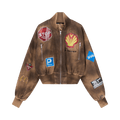 Mowalola Crash Bomber "Tan"