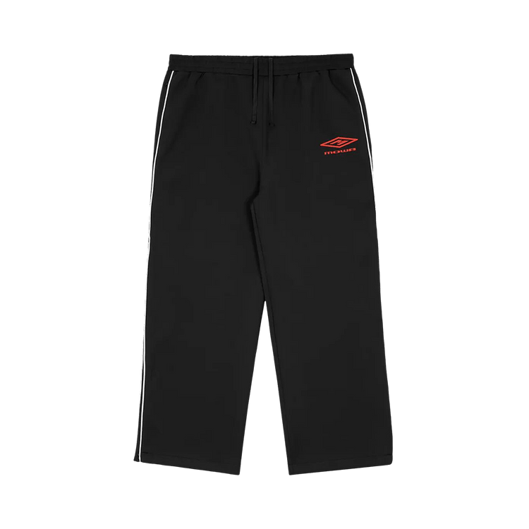 Mowalola Team Joggers "Black"