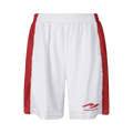 Mowalola Sucker Shorts "White"