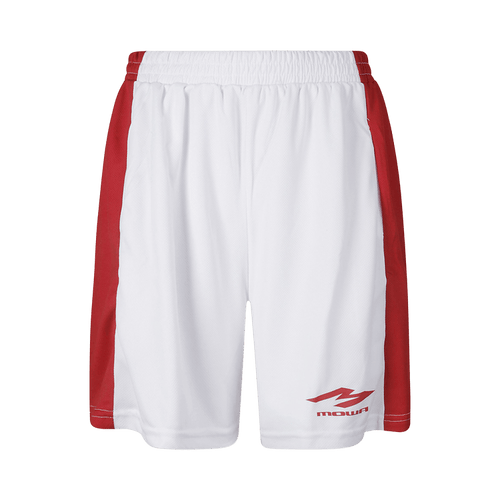 Mowalola Sucker Shorts "White"