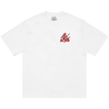 Palace Ripped Tri T-Shirt "White"