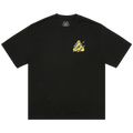 Palace Ripped Tri T-Shirt "Black"
