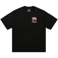 Palace Racey T-Shirt "Black"