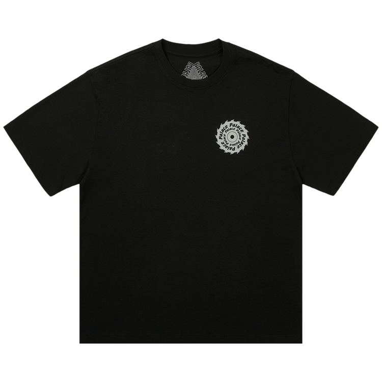 Palace Saw T-Shirt "Black"