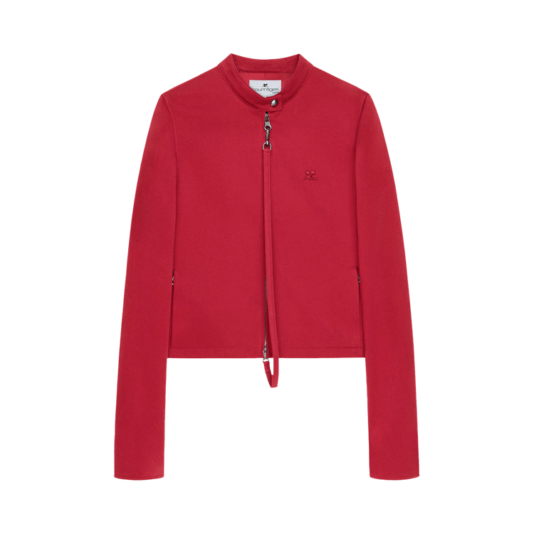 Courrèges City Jacket "Ruby"