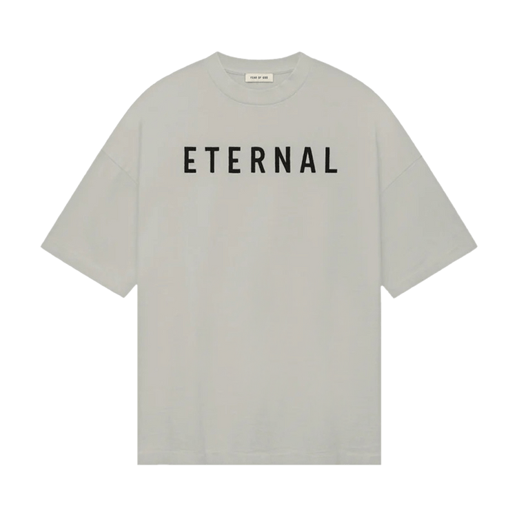 Fear of God Eternal Tee "Dove Grey"