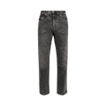 Martine Rose Panelled Jean "Black Vintage Wash"
