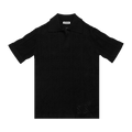 Jil Sander Knit Polo T-Shirt "Black"