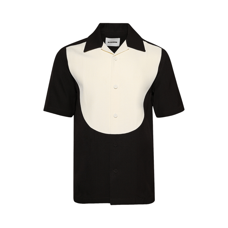 Jil Sander Vacation Shirt "Ganache"
