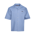 Marni Short-Sleeve Shirt "Iris Blue"