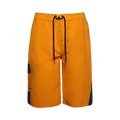 Martine Rose Board Shorts "Orange/Navy"