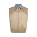 Miu Miu Chino Vest "Cord"