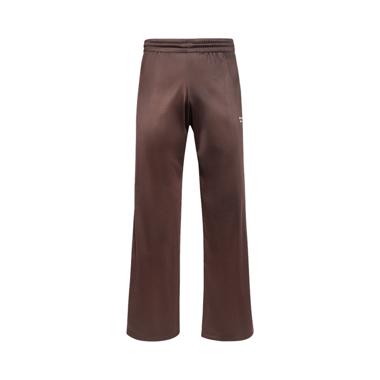 Martine Rose Wide Leg Track Pant "Brown"