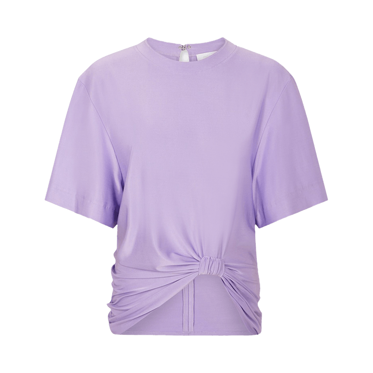 Rabanne Jersey T-Shirt "Lavender"