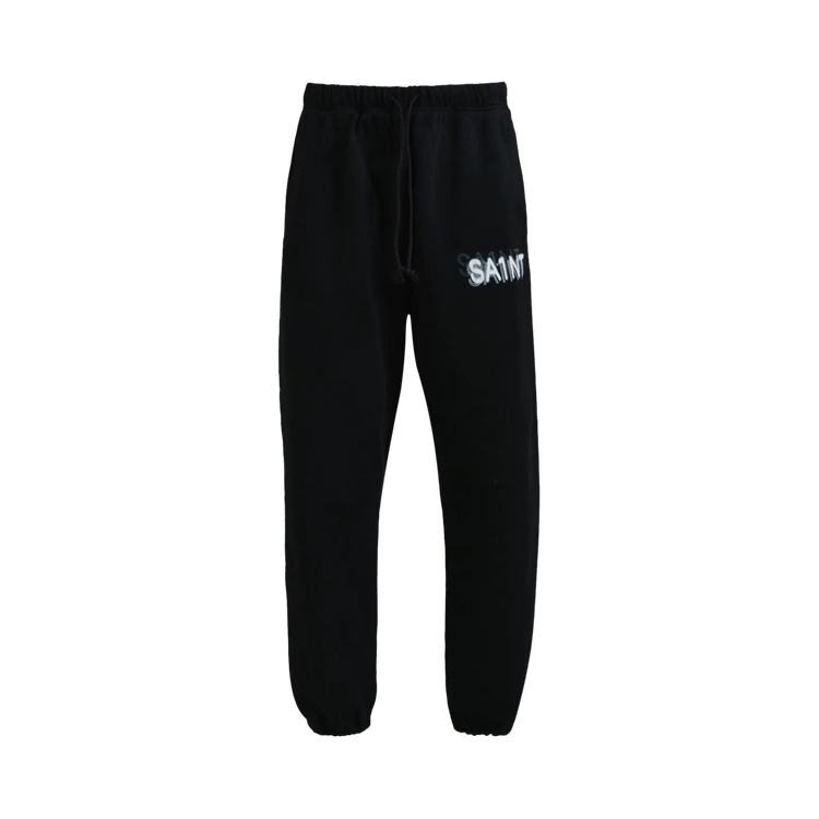 SAINT Mxxxxxx Seven Deadly Sweatpants "Black"