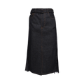 Sacai Denim Skirt "Indigo"