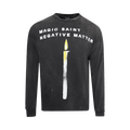 SAINT Mxxxxxx Candle Long-Sleeve Tee "Black"