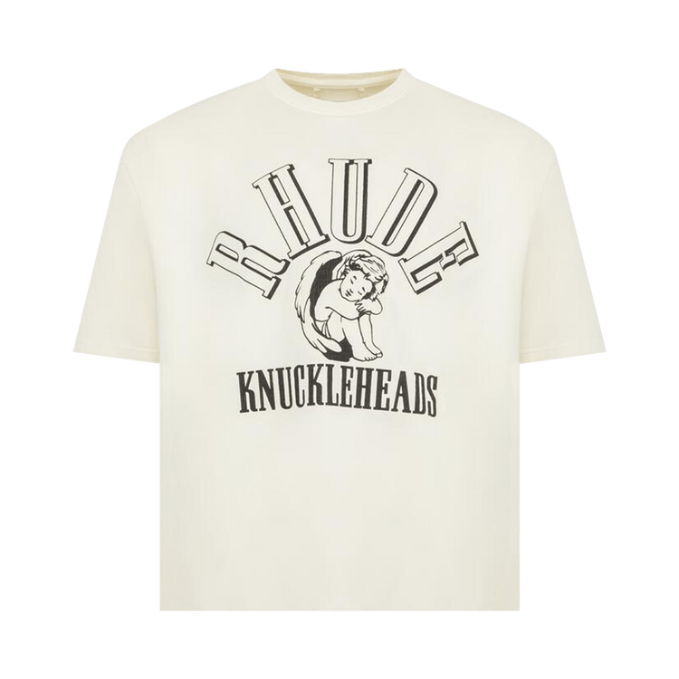 Rhude Knuckleheads Tee "White"