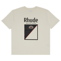 Rhude Collins Fumar Tee "White"