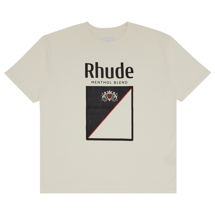 Rhude Collins Fumar Tee "White"
