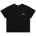 Rhude Classique Raglan Tee "Black"